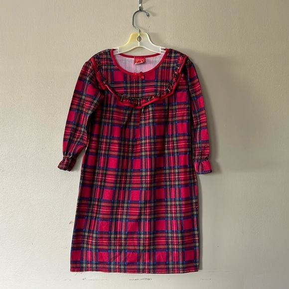 Holiday Joy Christmas Nightie - Picture 1 of 4